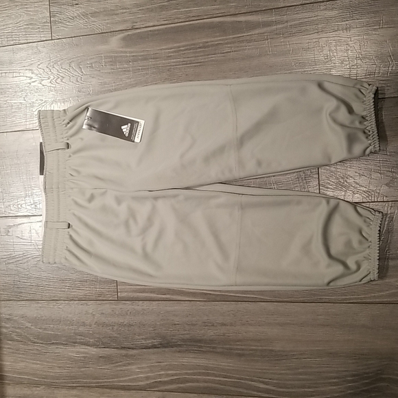 adidas Bottoms Adidas Performance Aeroready Boys Sz S Triple Stripe